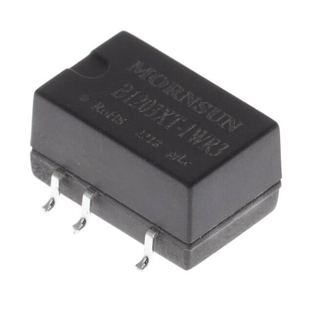 B1203XT-1WR3 Mornsun America, LLC  Convertidores CC CC